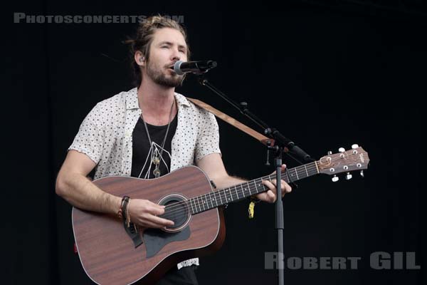 JEREMY LOOPS - 2017-07-22 - PARIS - Hippodrome de Longchamp - Main Stage 1 - 